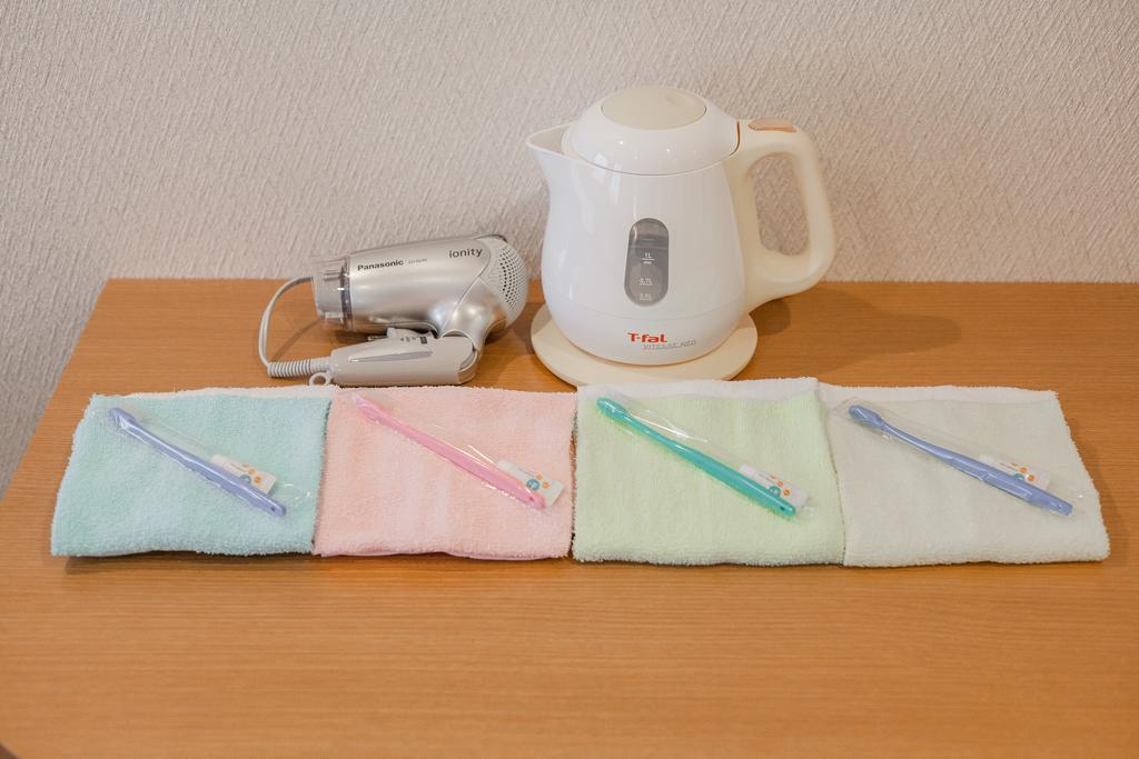 Shijo Omiya Guesthouse And Hotel Kyoto Eksteriør bilde