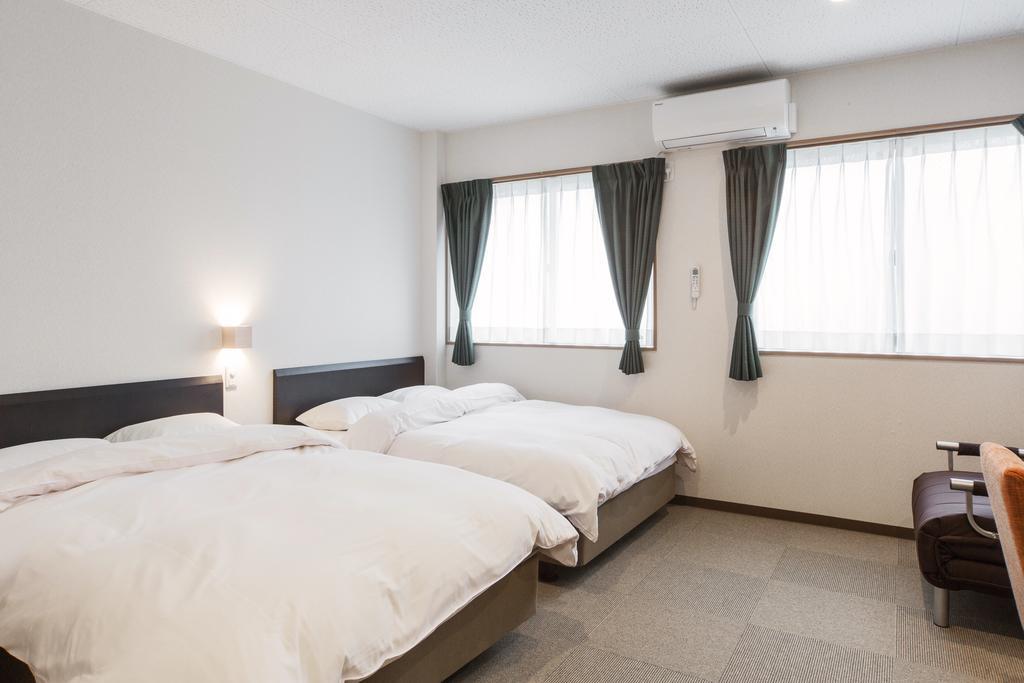 Shijo Omiya Guesthouse And Hotel Kyoto Eksteriør bilde