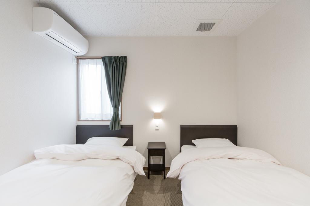 Shijo Omiya Guesthouse And Hotel Kyoto Eksteriør bilde