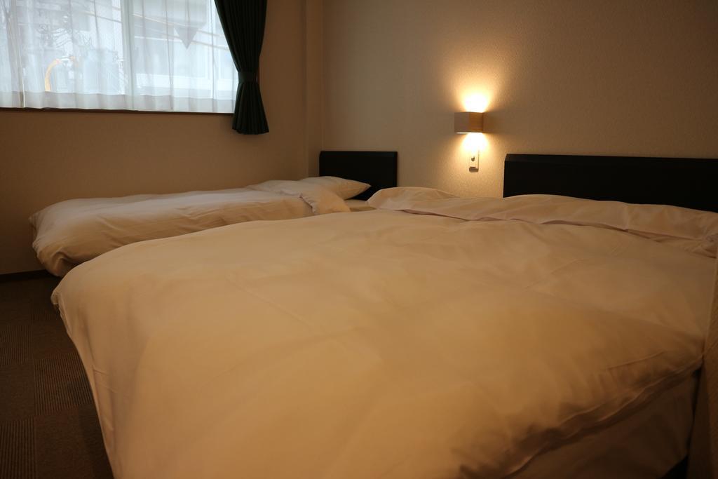 Shijo Omiya Guesthouse And Hotel Kyoto Eksteriør bilde