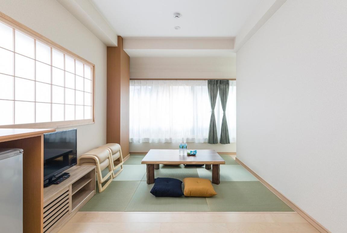 Shijo Omiya Guesthouse And Hotel Kyoto Eksteriør bilde
